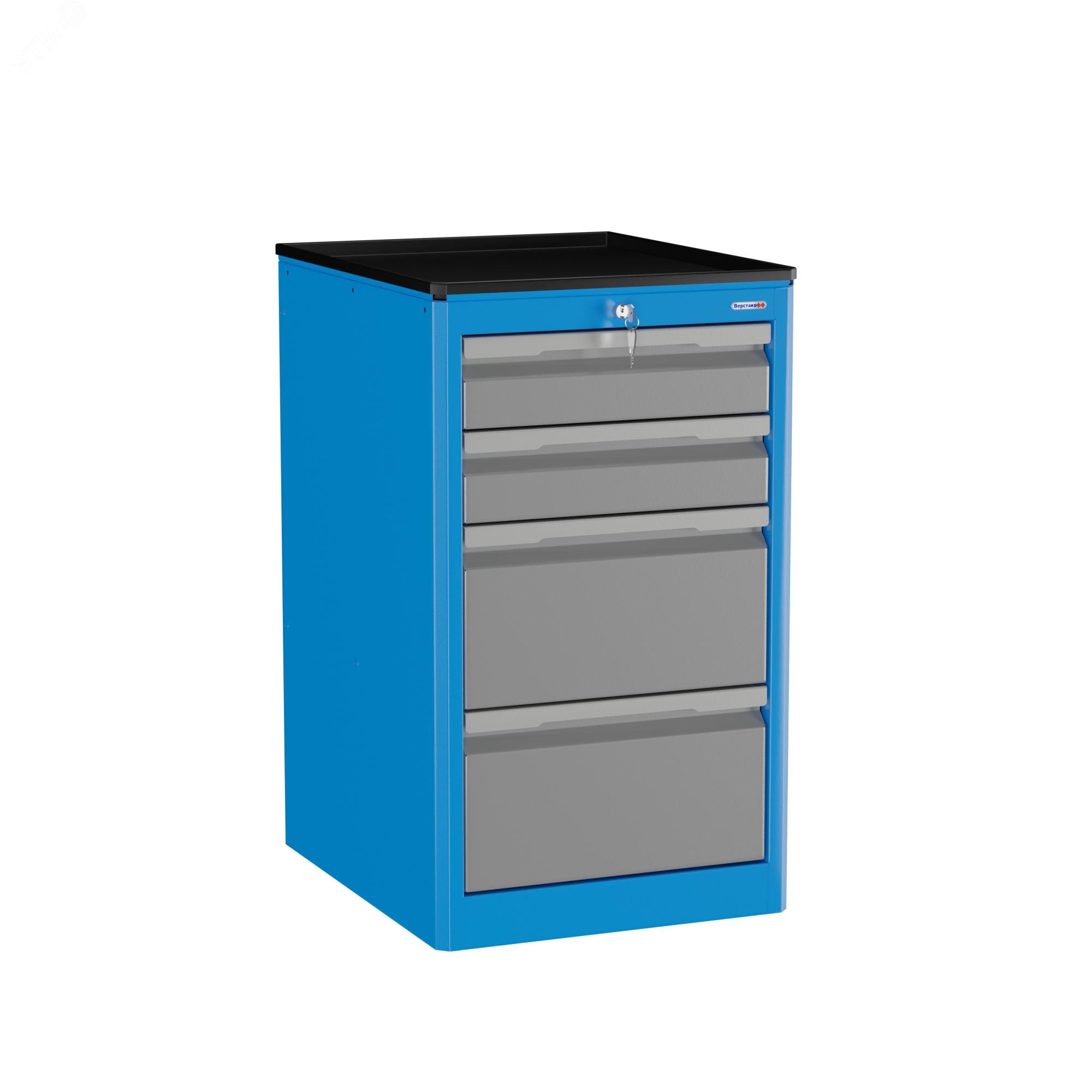 Изображение товара Тумба инструментальная TNC P4.С (шт)