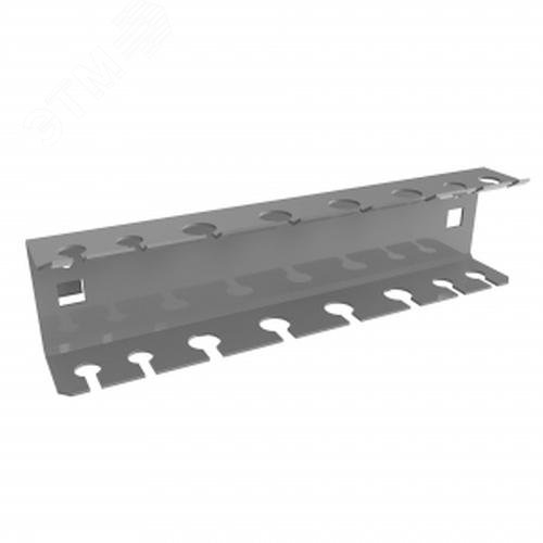 Изображение товара Держатель отвёрток Верстакофф, 60x260x40, RAL7037