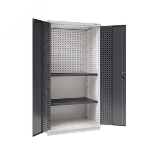 Изображение товара Металлический шкаф для инструмента FBK 20 P.2S Верстакофф Россия