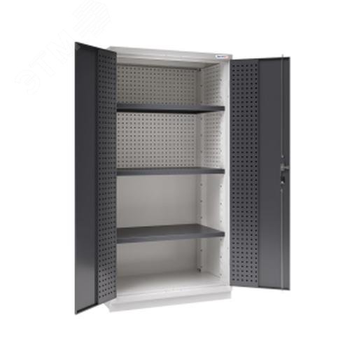 Изображение товара Металлический шкаф для инструмента FBK 20 P.3S Верстакофф