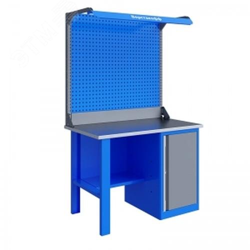 Изображение товара Верстак слесарный TNC 121.17.1-2F (шт)