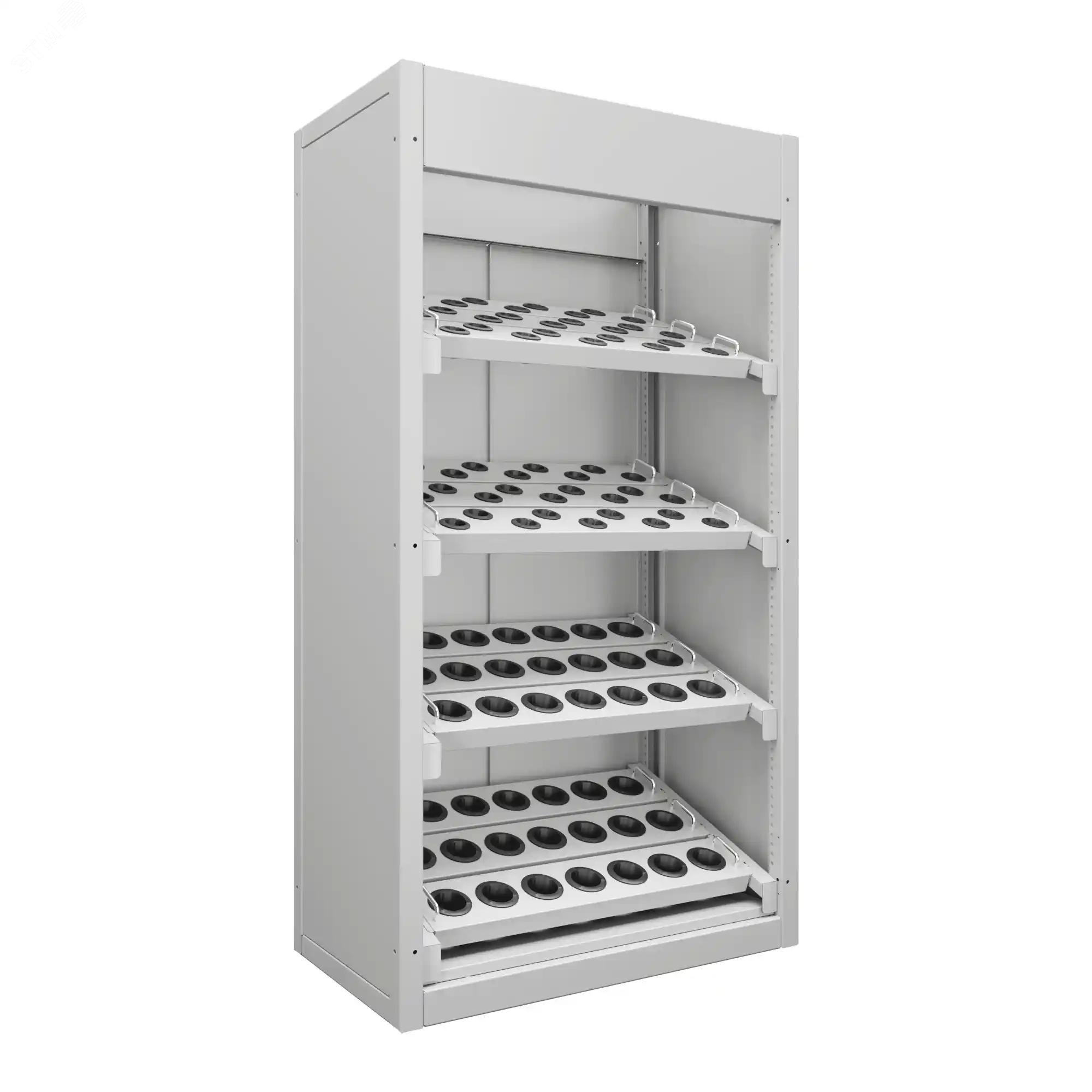 Изображение товара Шкаф с ячейками для хранения CELL РS 20.6.L (9406.7506)