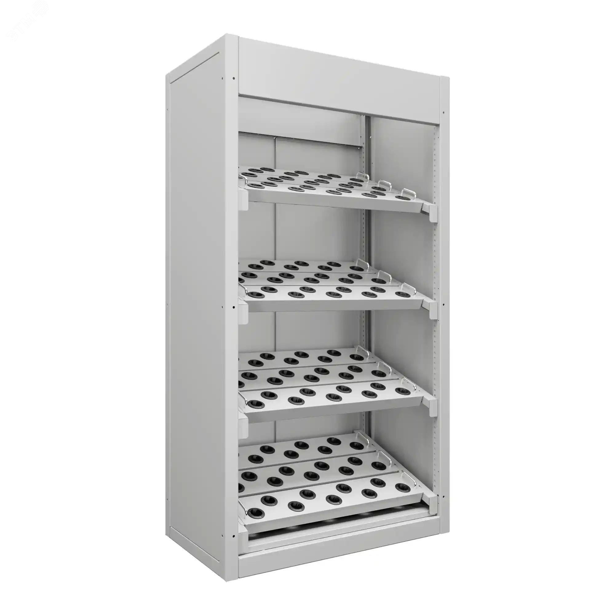 Изображение товара Шкаф для хранения ячеистого типа CELL PS 20.6.L (94012)