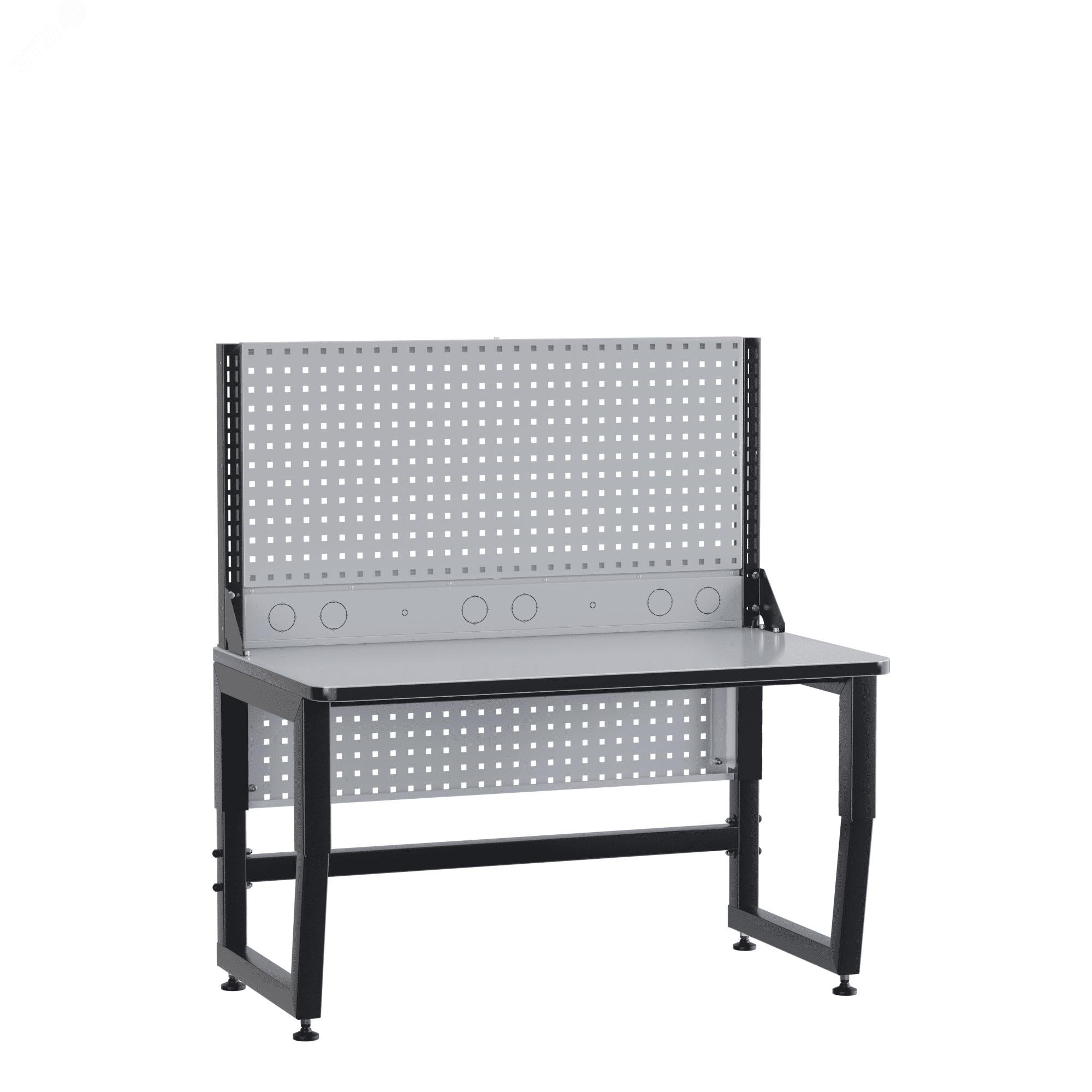 Изображение товара Стол антистатический SPC A12.0-1R (шт)