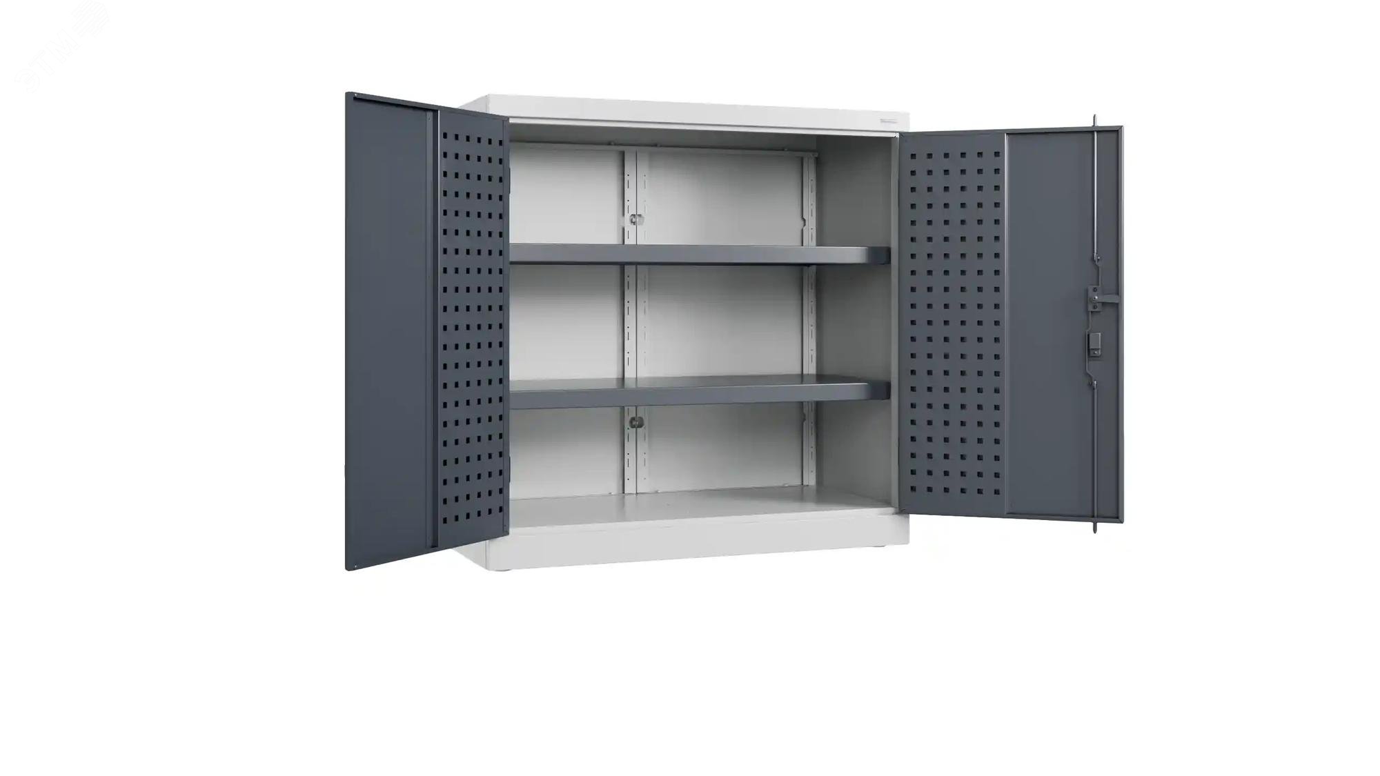 Изображение товара Шкаф антресольный инструментальный Верстакофф FBK 10.2S тяжелая серия