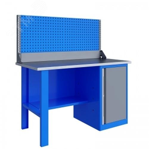 Изображение товара Верстак слесарный TNC 141.17.2-1 (шт)