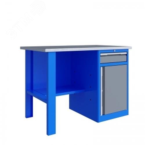 Изображение товара Верстак слесарный TNC 121.18.1 (шт)