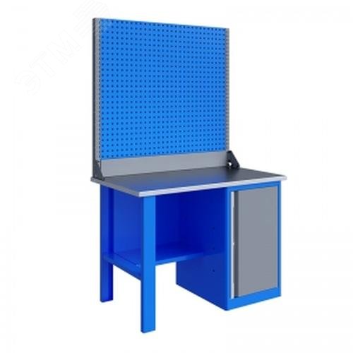 Изображение товара Верстак слесарный TNC 121.17.1-2 (шт)