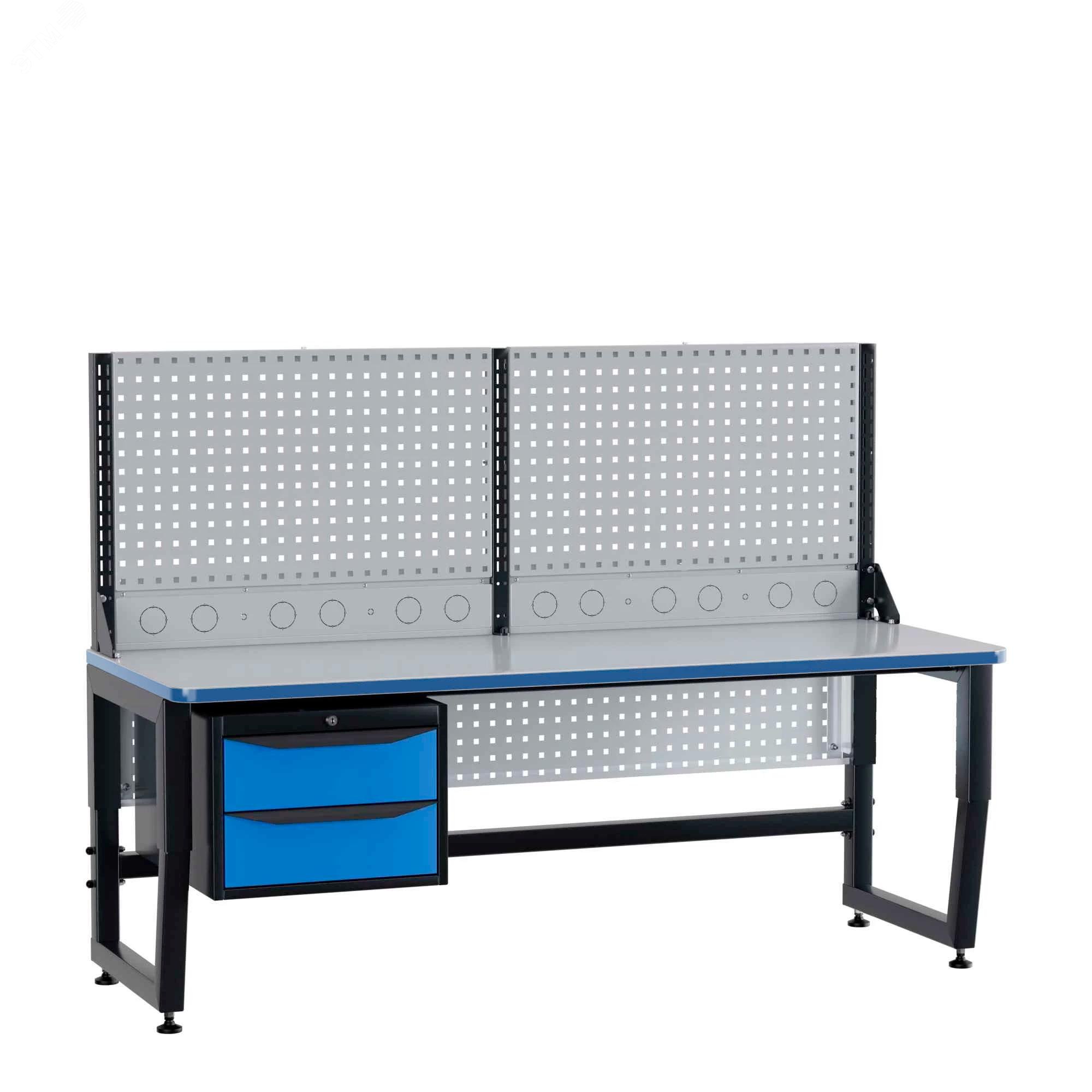 Изображение товара Стол монтажный SPC 18.2-1R (шт)