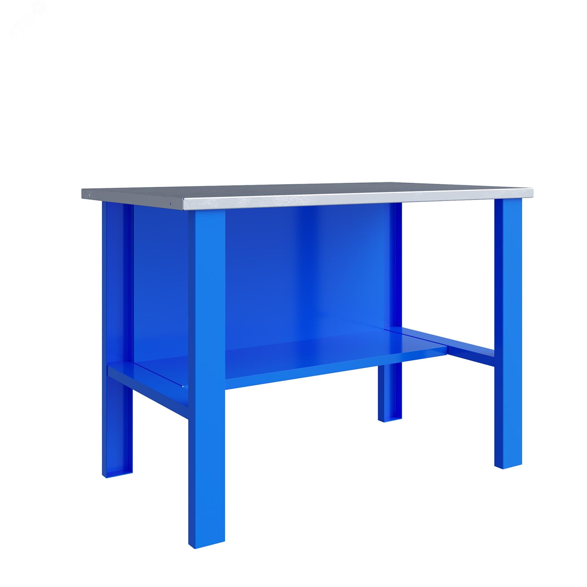 Изображение товара Верстак слесарный TNC 101.11.2 (шт)