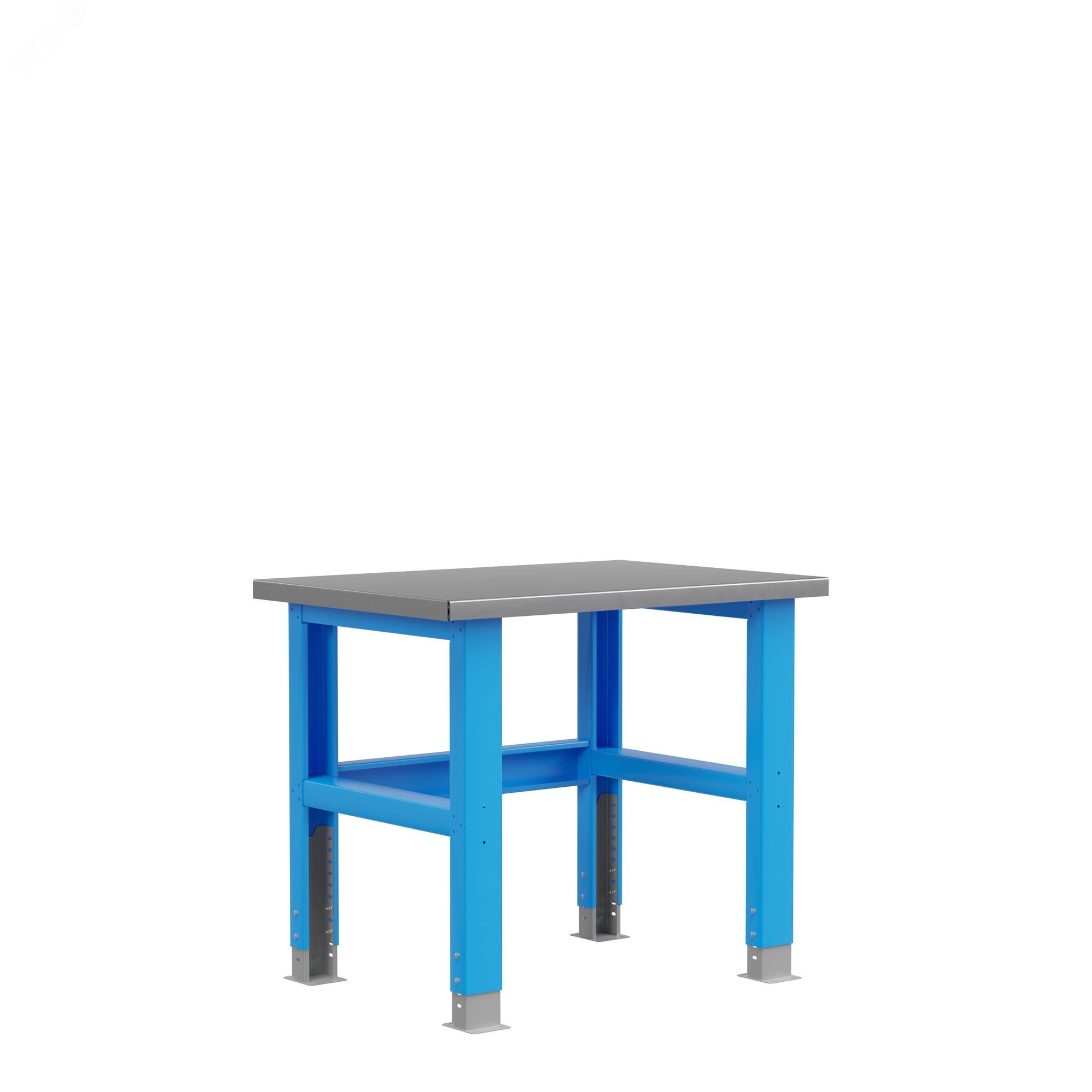 Изображение товара Стол металлический промышленный PLC 10.0 (шт)
