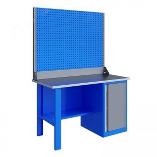 Изображение товара Верстак слесарный TNC 141.17.2-2 (шт)