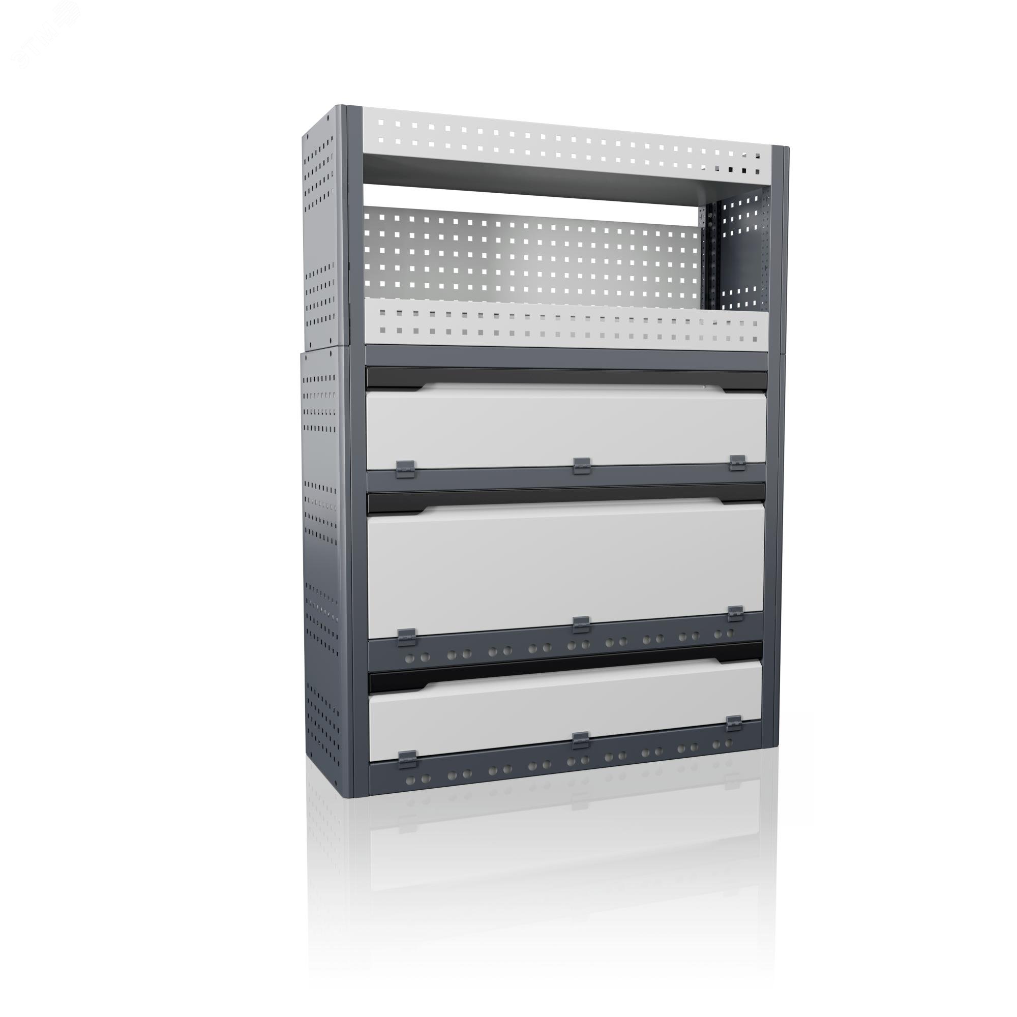 Изображение товара Модуль хранения HPR L11 для инструмента и оборудования в полевых условиях