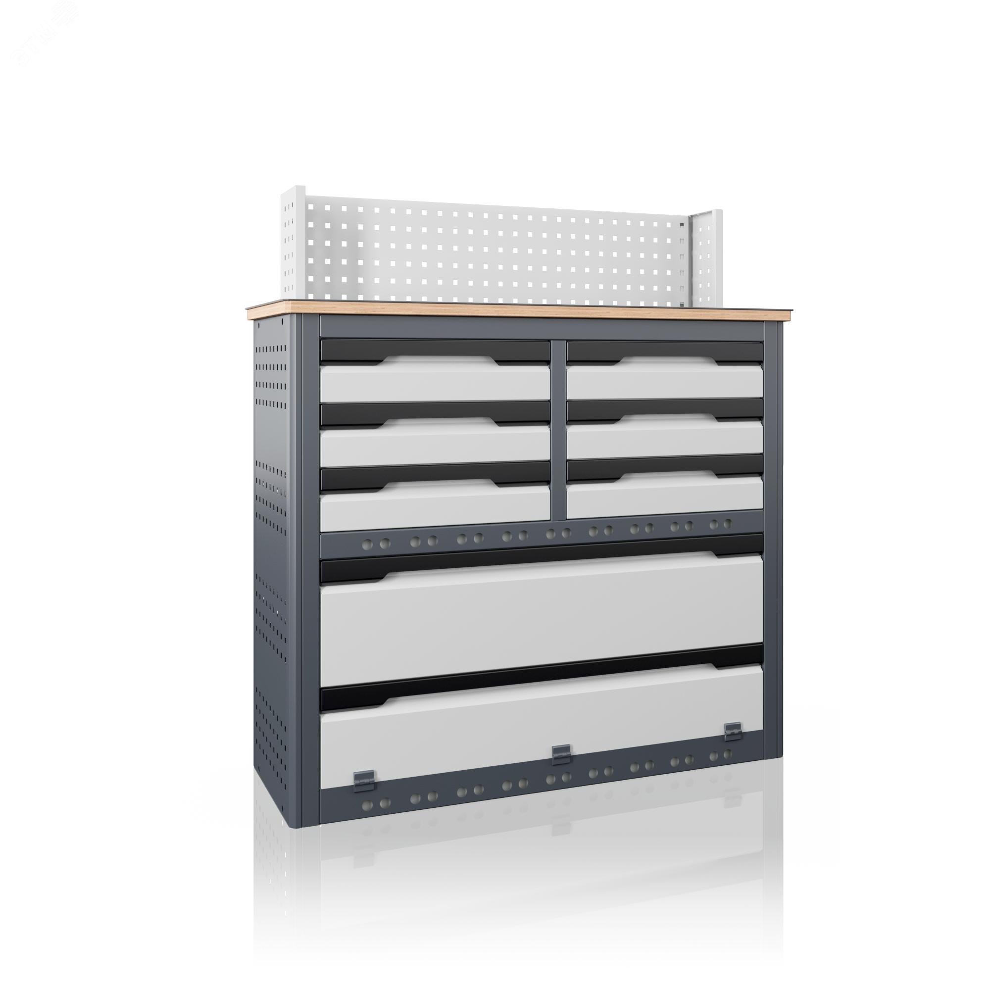 Изображение товара Модуль хранения HPR L12 для инструментов и оборудования верстакофф