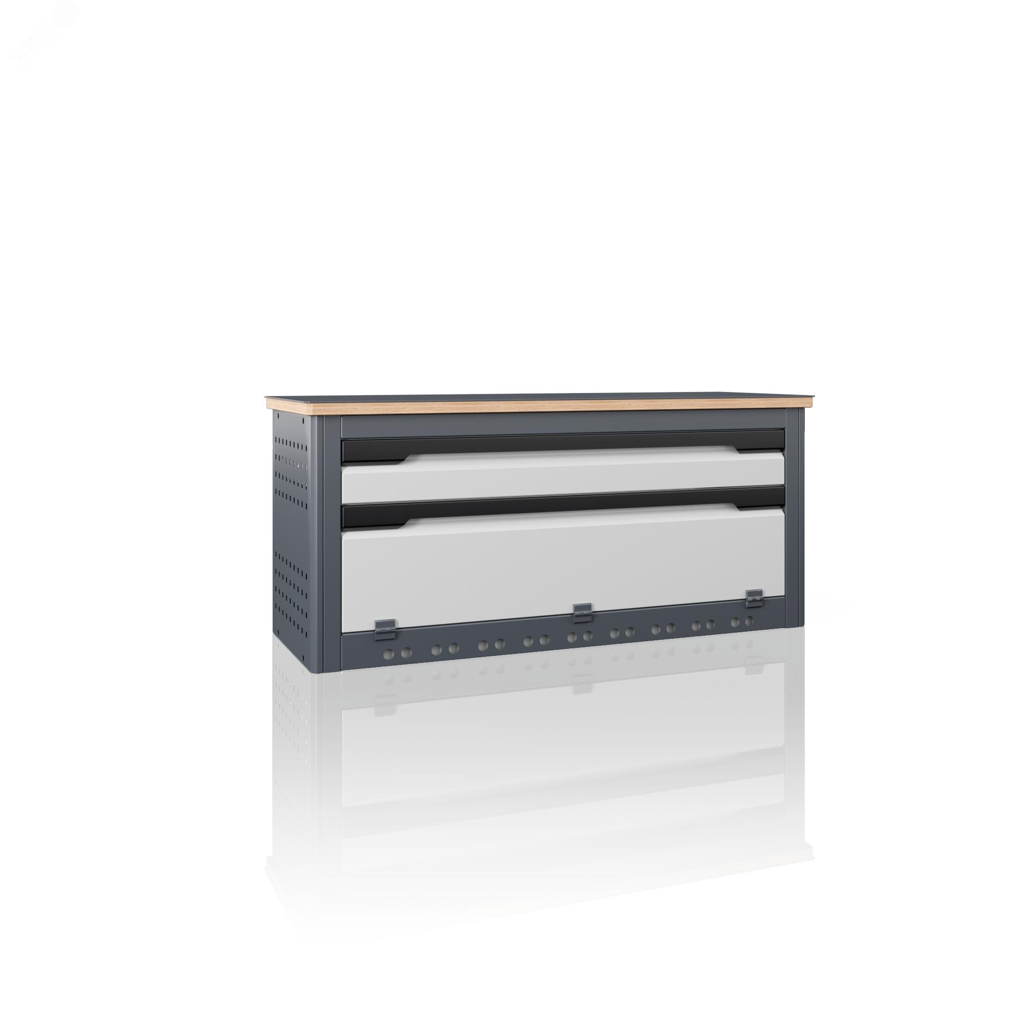 Изображение товара Модуль хранения HPR L13 для инструментов и оборудования Россия Верстакофф