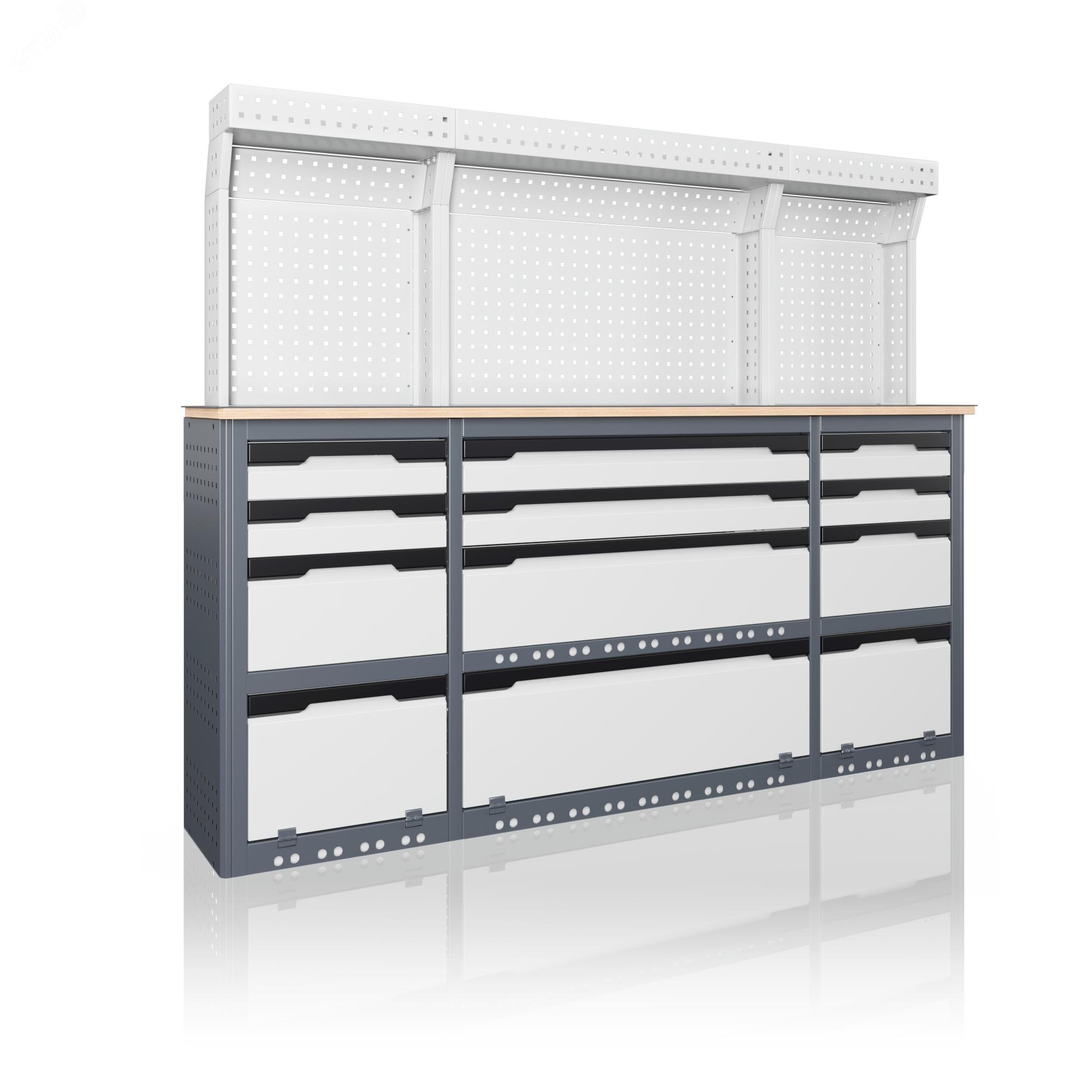 Изображение товара Модуль хранения HPR SLS5 для инструментов и обордования в полевых условиях