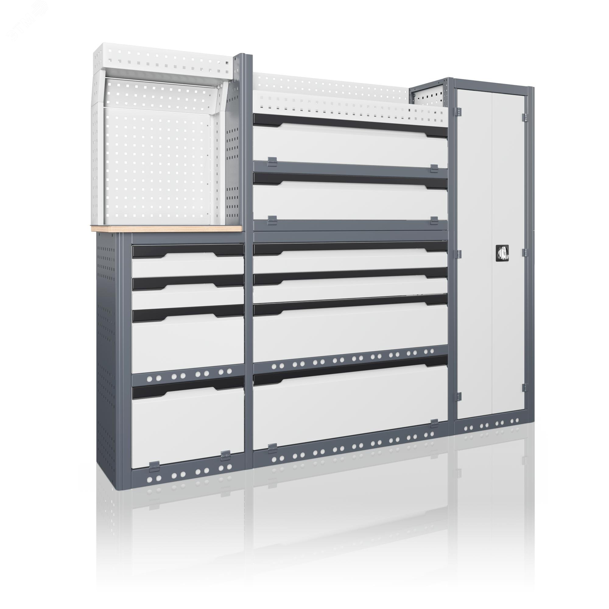 Изображение товара Модуль хранения HPR SLS7 (шт)