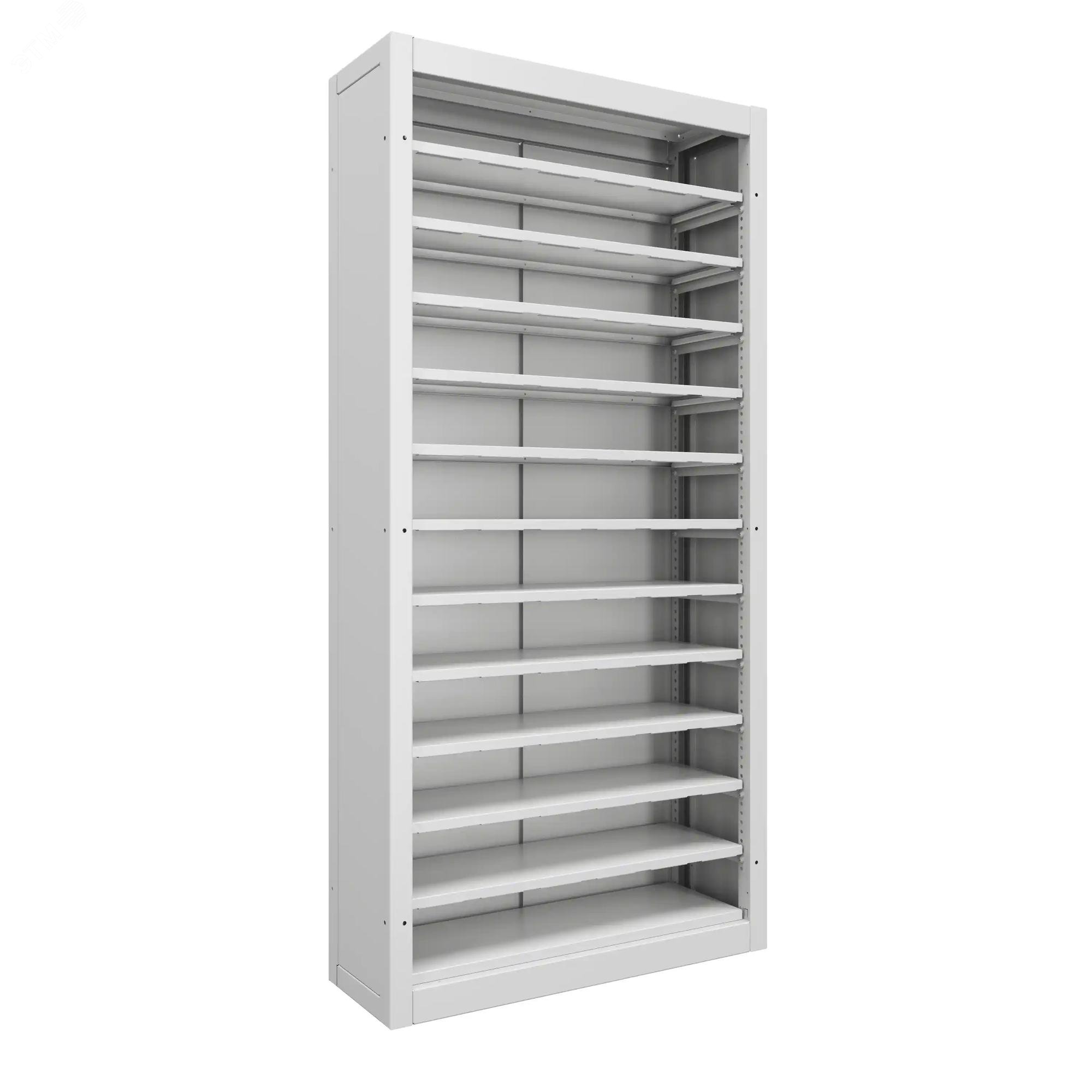 Изображение товара Металлическая кассетница серии CSS P12 21.3.L для хранения мелочей