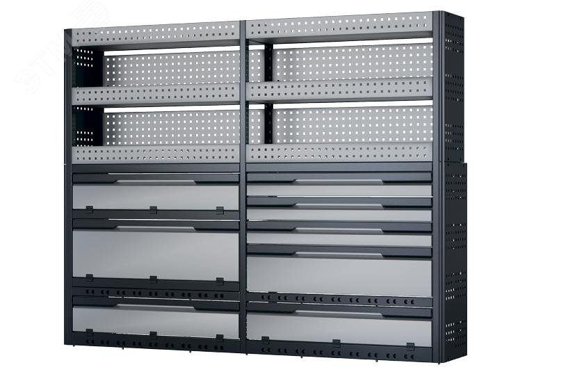 Изображение товара Модуль хранения HPR LL16 от Верстакофф для организации пространства