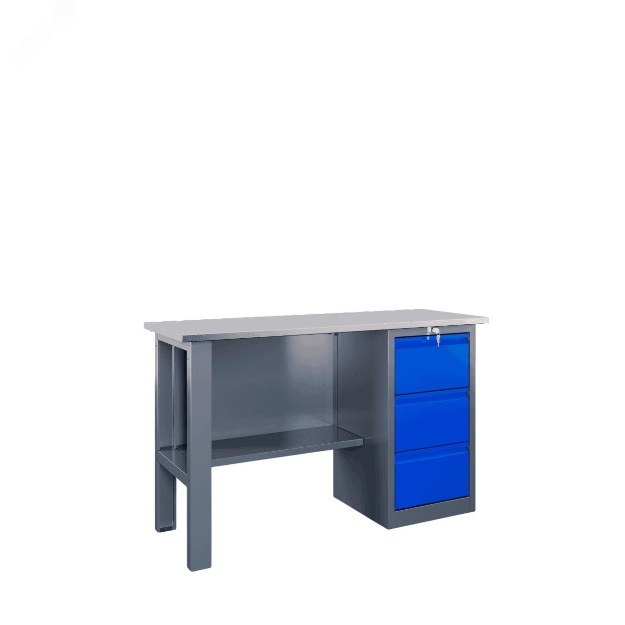 Изображение товара Верстак SLF 141.13.2 (шт)