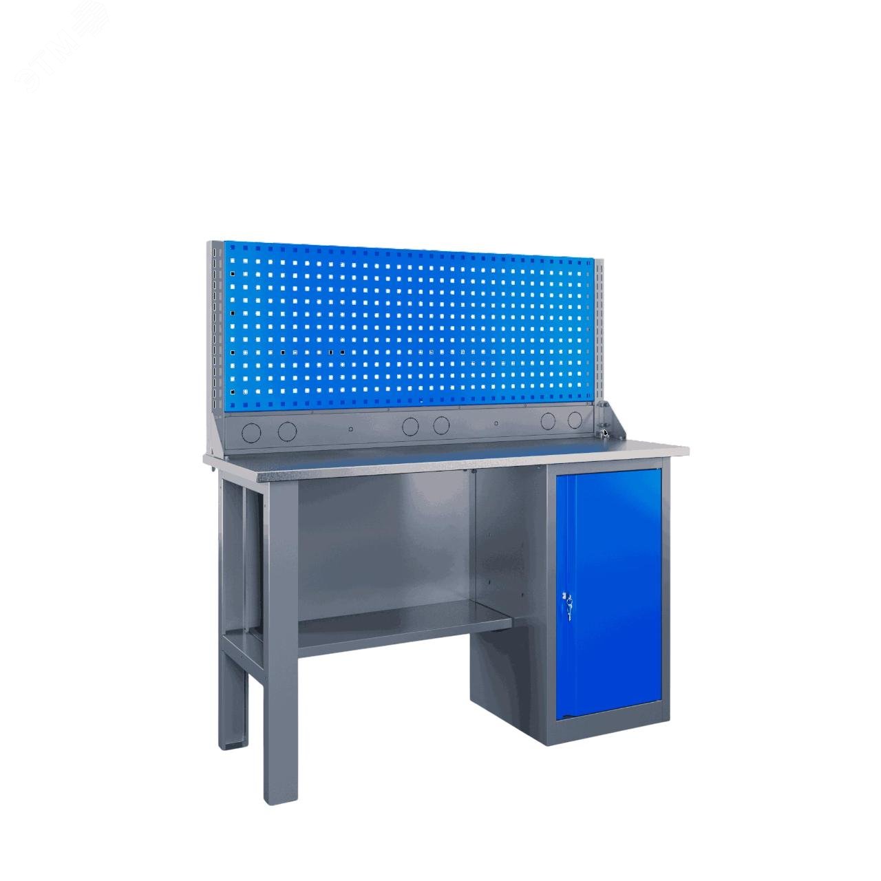 Изображение товара Верстак SLF 141.17.2-1R (шт)