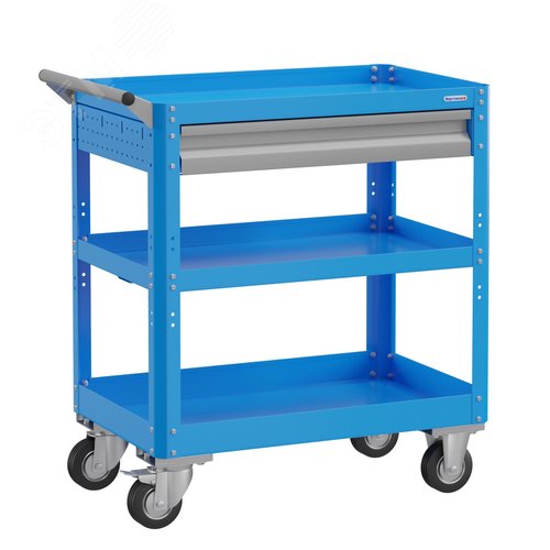 Изображение товара Тележка инструментальная PLC 8007.1 (шт)