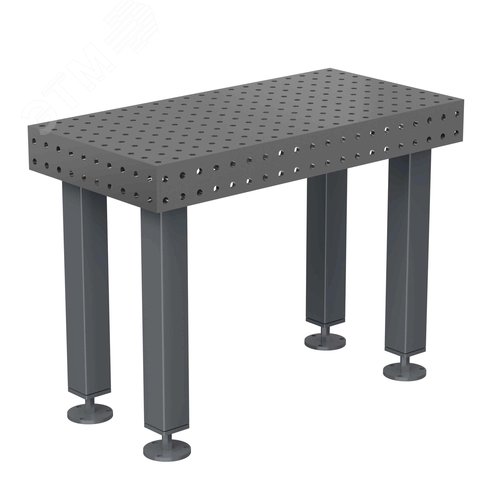 Изображение товара Стол сварочный SRK D16.10.5-K (шт)