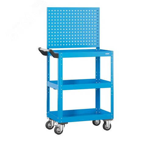 Изображение товара Тележка инструментальная PLC 9507.0-1 (шт)