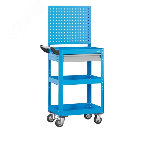 Изображение товара Тележка инструментальная PLC 9506.1-1 (шт)