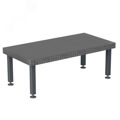 Изображение товара Стол сварочный SRK D16.20.10-K (шт)