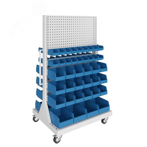 Изображение товара Стойка передвижная CTR 2P.2 (36.36.8) (шт)