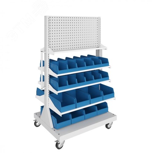 Изображение товара Стойка передвижная CTR 2P.3 (24.8.4) (шт)