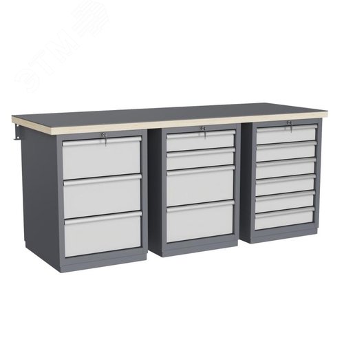 Изображение товара Верстак слесарный FBK 205.346 (шт)