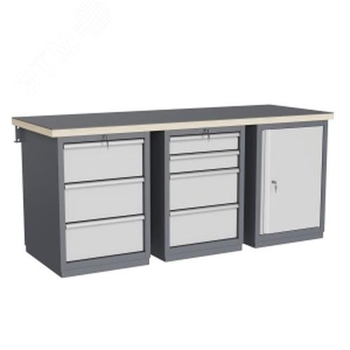 Изображение товара Верстак слесарный FBK 205.347 (шт)