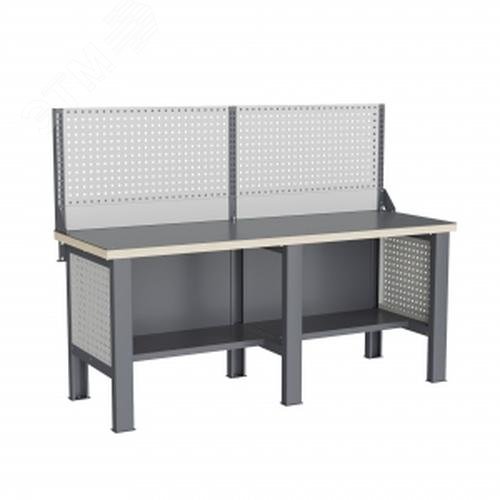 Изображение товара Верстак слесарный FBK 2052.111.4-1 (шт)