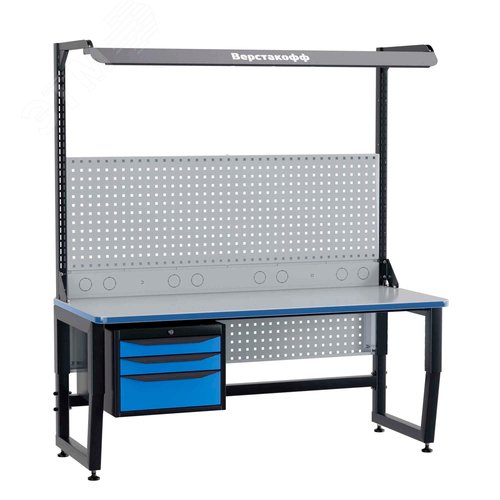 Изображение товара Стол монтажный SPC 16.3-1FR (шт)