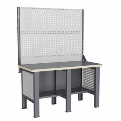 Изображение товара Верстак слесарный FBK 1552.111.2-2 (шт)