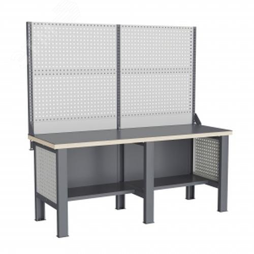 Изображение товара Верстак слесарный FBK 2052.111.4-2 (шт)