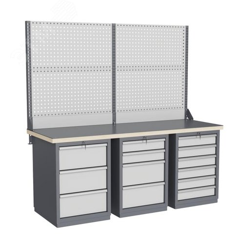 Изображение товара Верстак слесарный FBK 205.346-2 (шт)