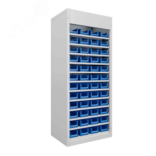 Изображение товара Шкаф с ячейками для хранения CELL P12 C2 20.6.S (шт)