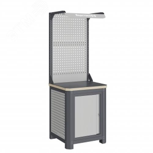 Изображение товара Верстак слесарный MCN 0752.S7-2F (шт)