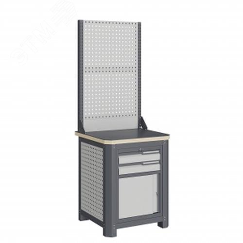 Изображение товара Верстак слесарный MCN 0752.S9-2 (шт)