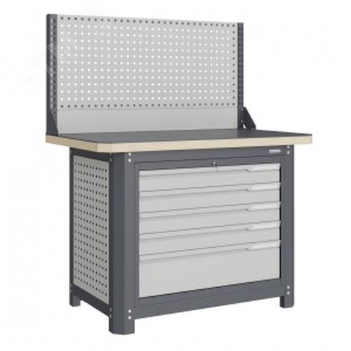 Изображение товара Верстак слесарный MCN 1252.L5-1 (шт)