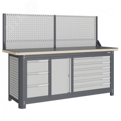 Изображение товара Верстак модульный MCN 2052.S37L6-1 (шт)