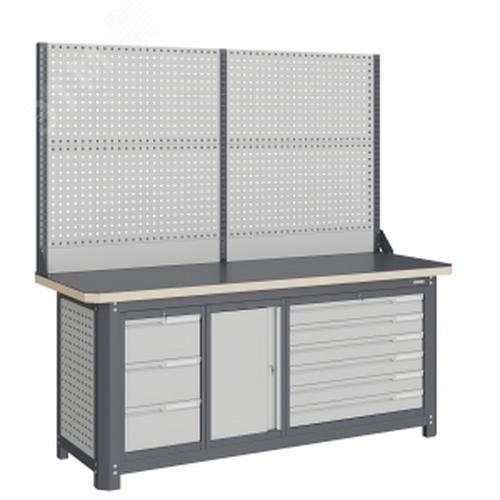 Изображение товара Верстак модульный MCN 2052.S37L6-2 (шт)