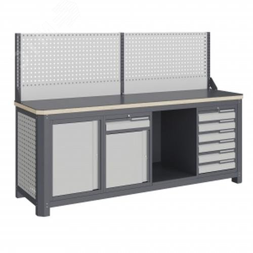 Изображение товара Верстак модульный MCN 2052.S678.1-1 (шт)