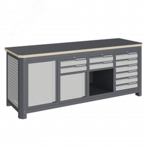 Изображение товара Верстак модульный MCN 2052.S2679.2 (шт)