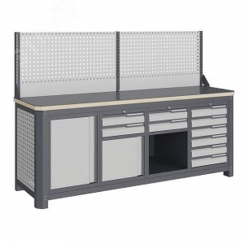 Изображение товара Верстак модульный MCN 2052.S2679.2-1 (шт)