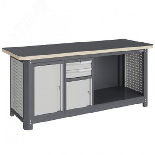 Изображение товара Верстак модульный MCN 2052.S79.11 (шт)