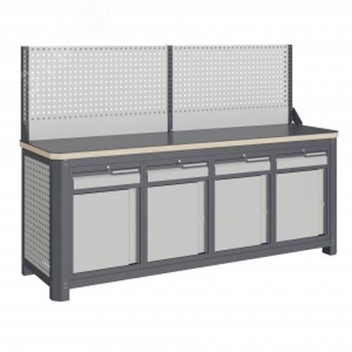 Изображение товара Верстак модульный MCN 2052.S8888-1 (шт)